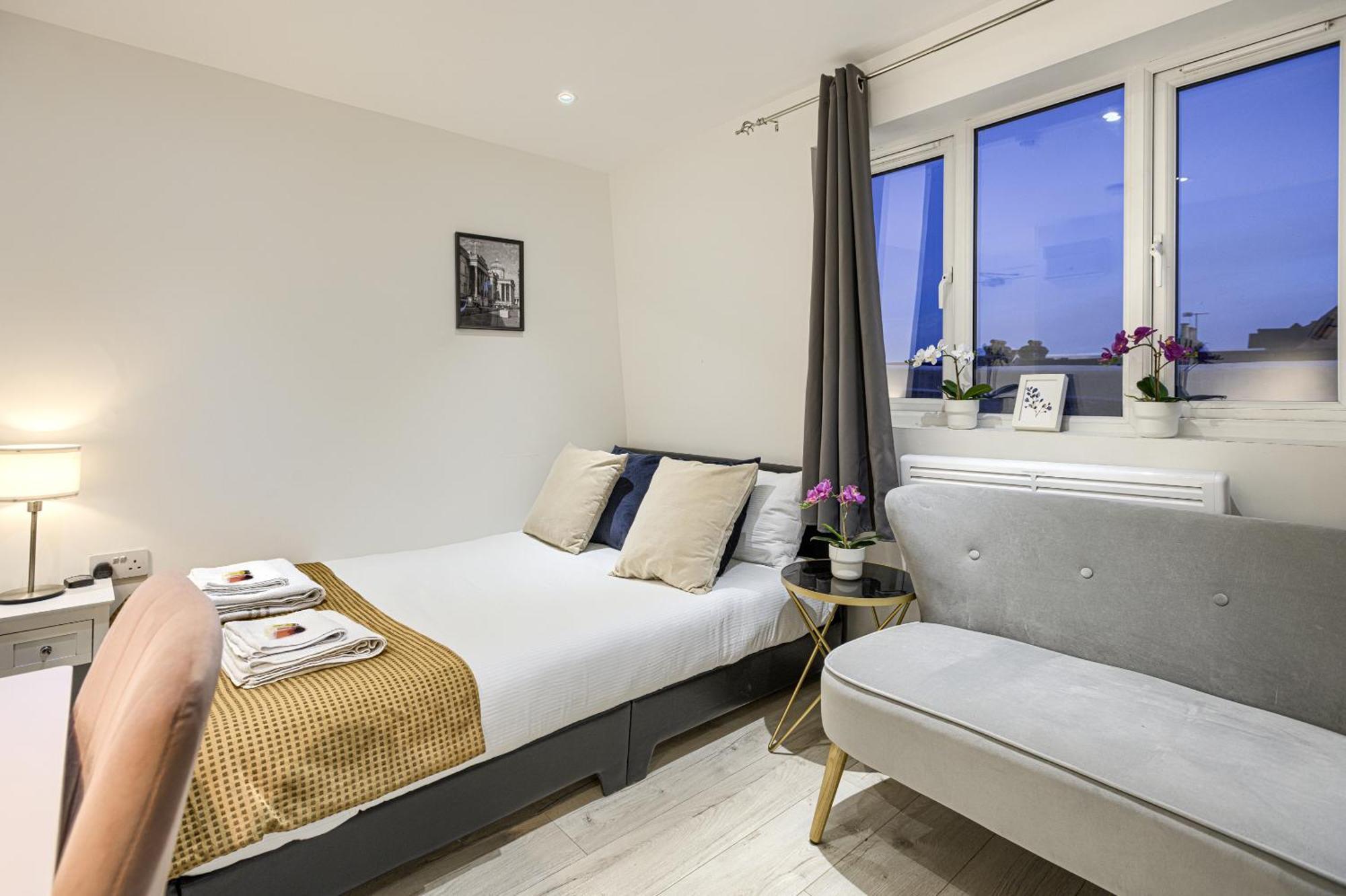 Appartement The Finsbury Deluxe Londres