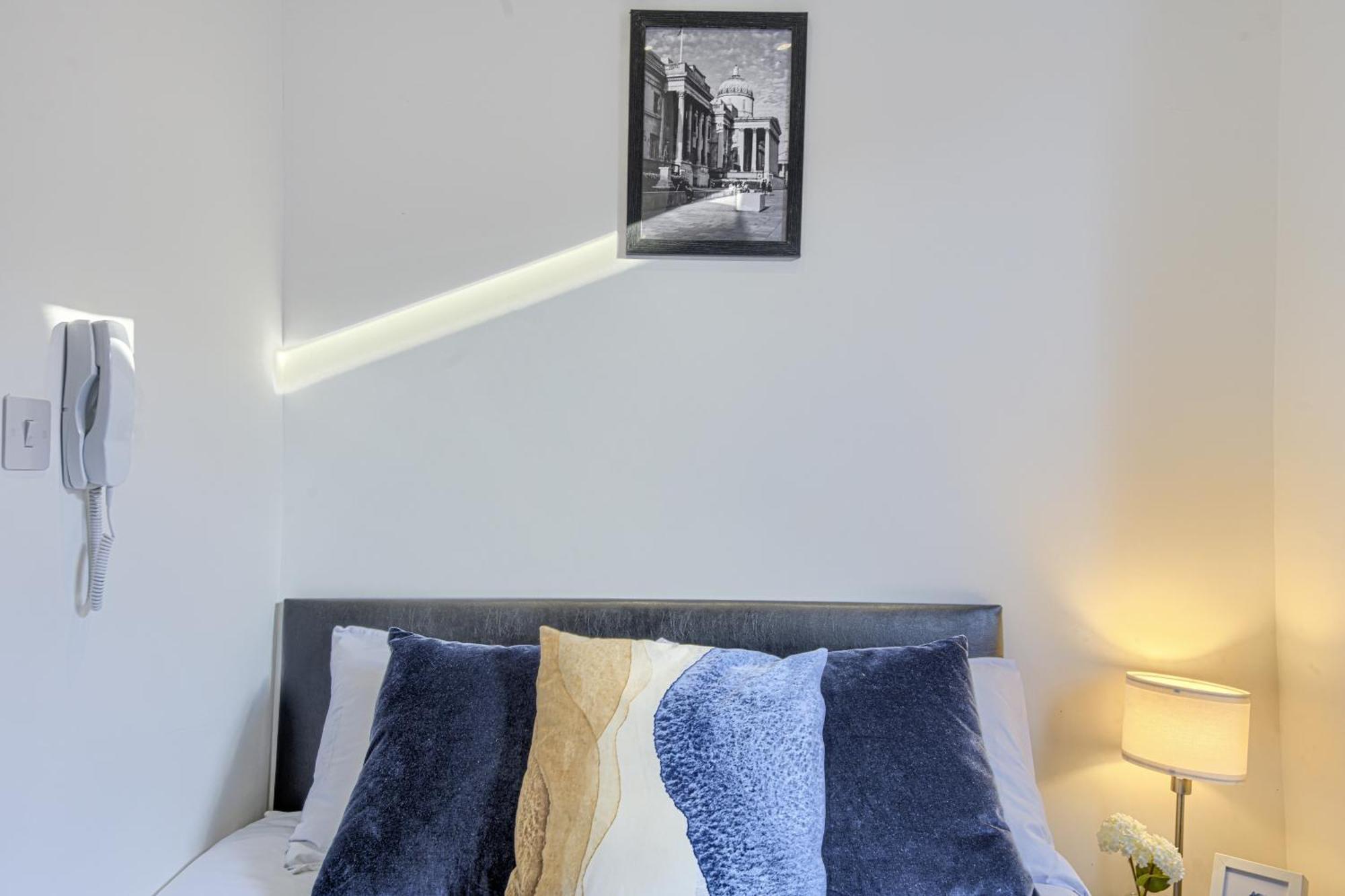 Appartement The Finsbury Deluxe