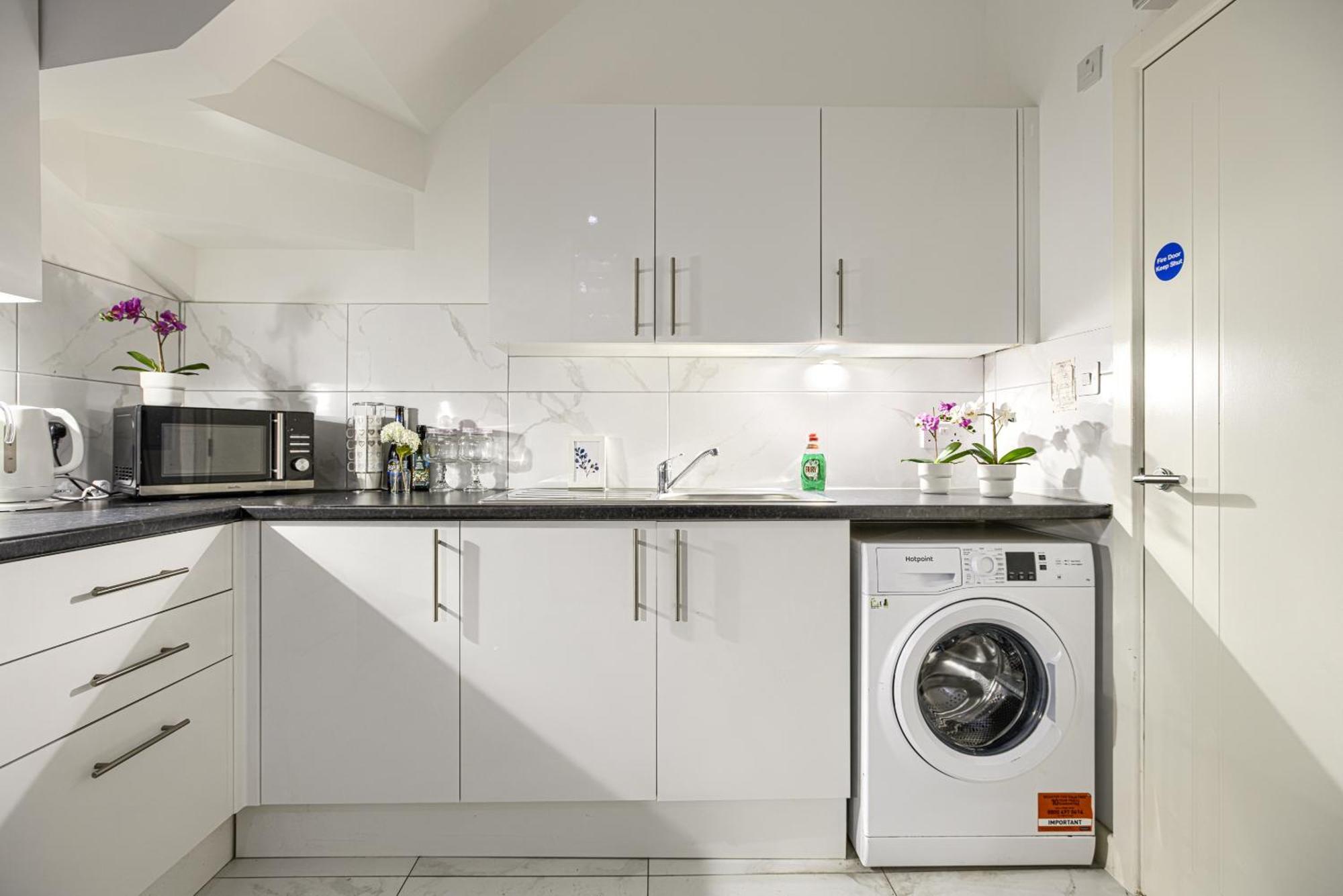 Appartement The Finsbury Deluxe