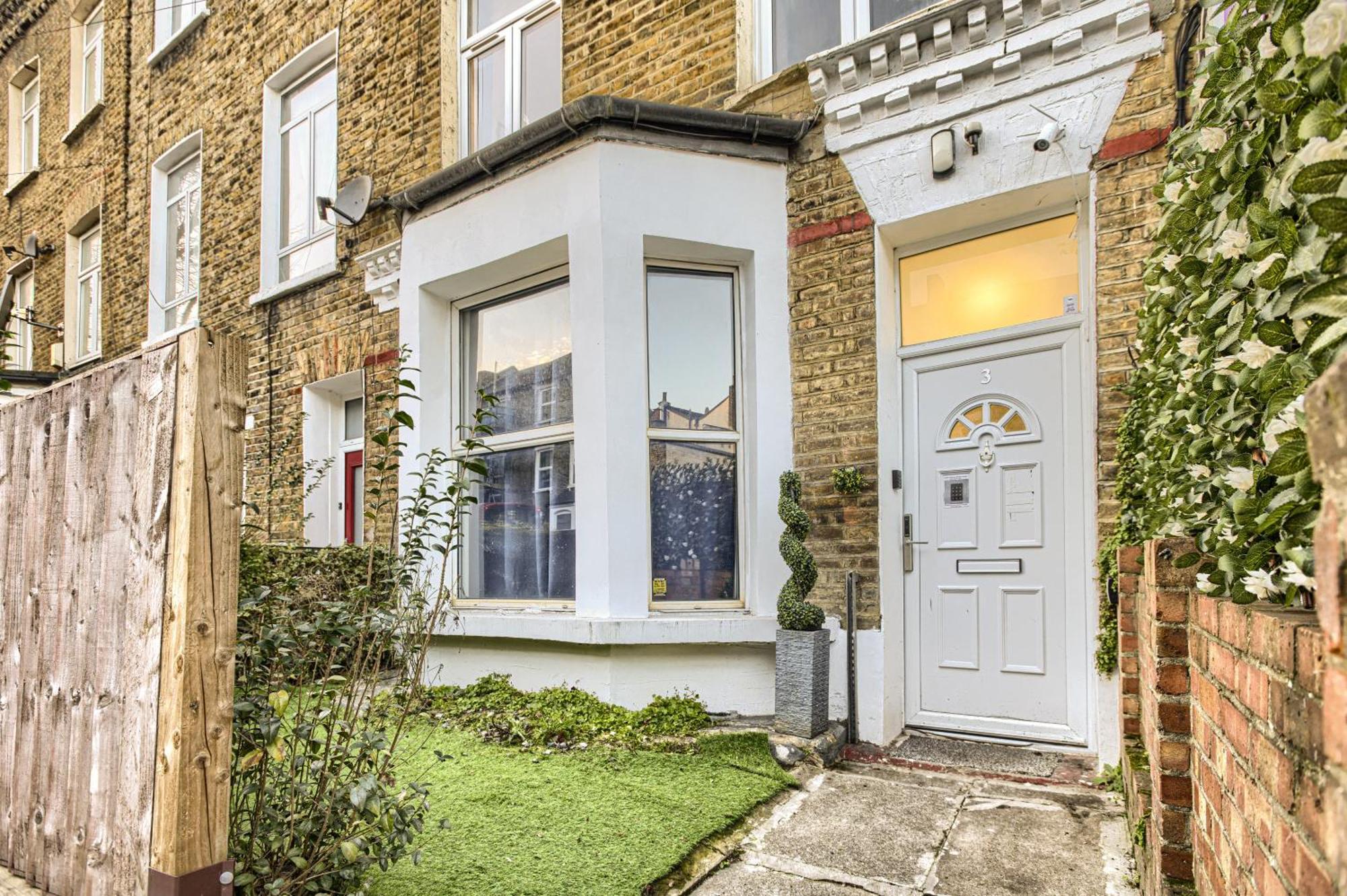 Appartement The Finsbury Deluxe Londres