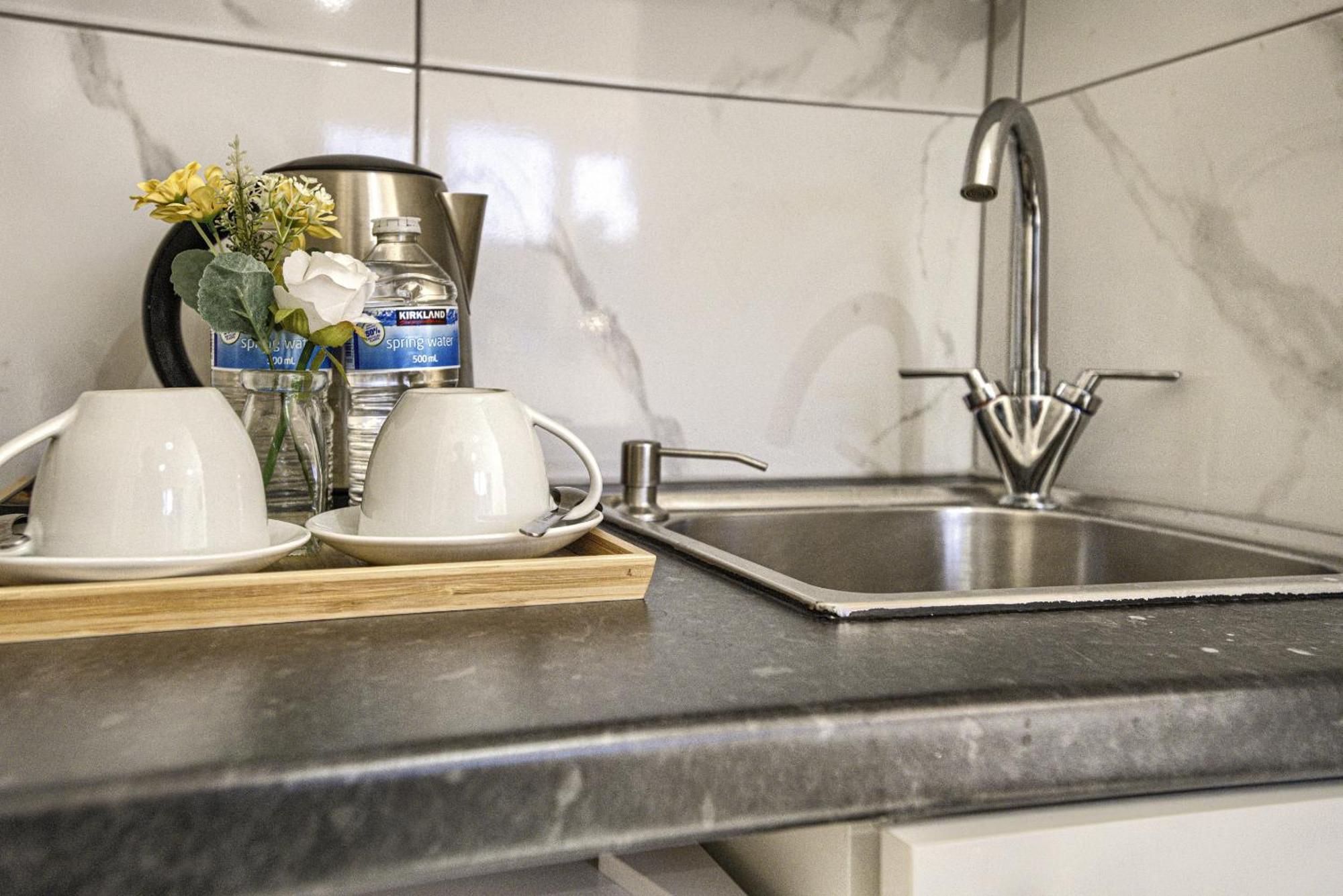Appartement The Finsbury Deluxe