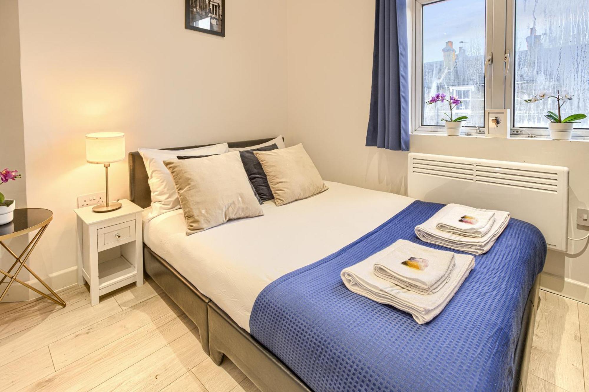 Appartement The Finsbury Deluxe Londres
