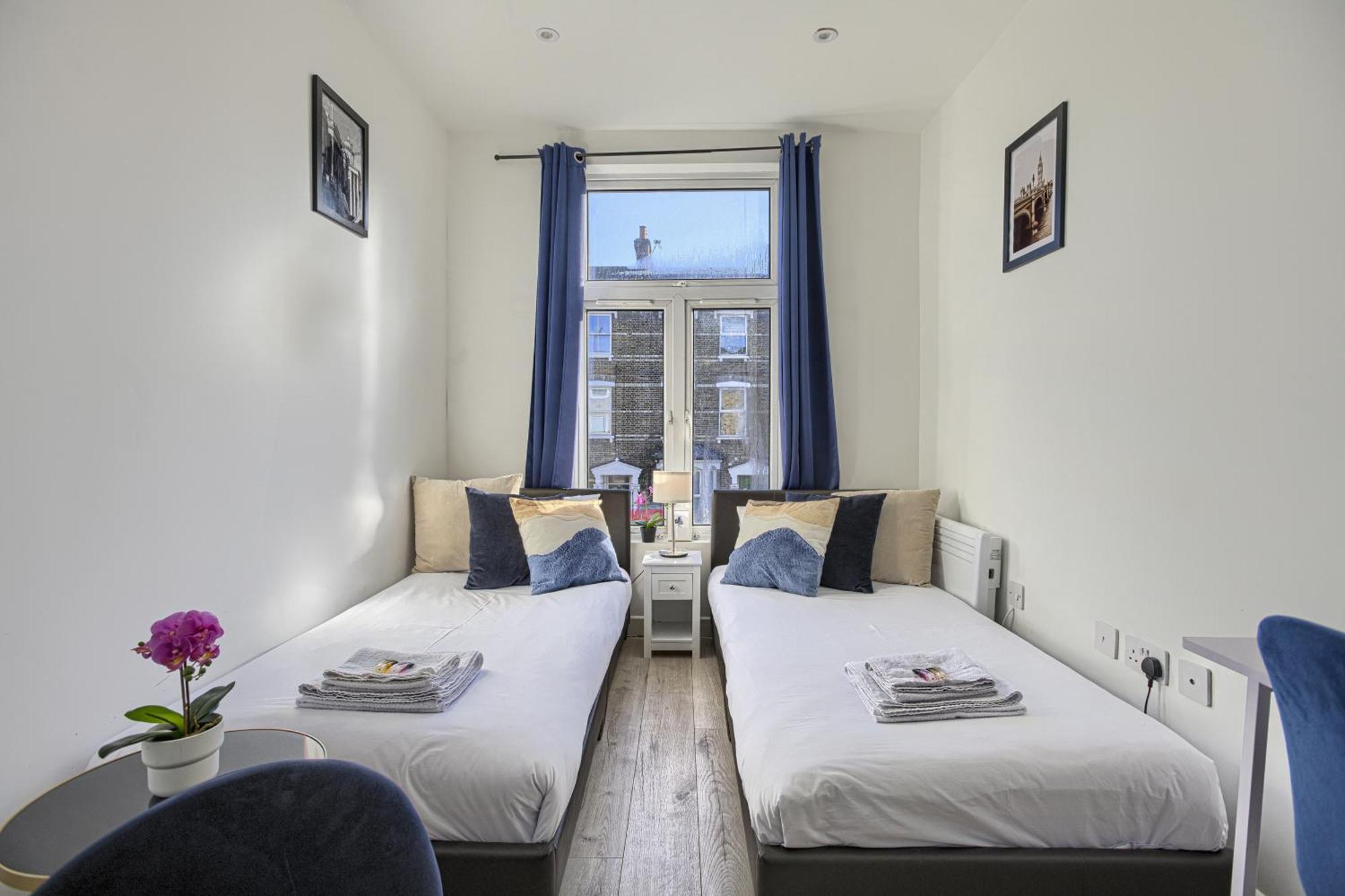 The Finsbury Deluxe Appartement Londres