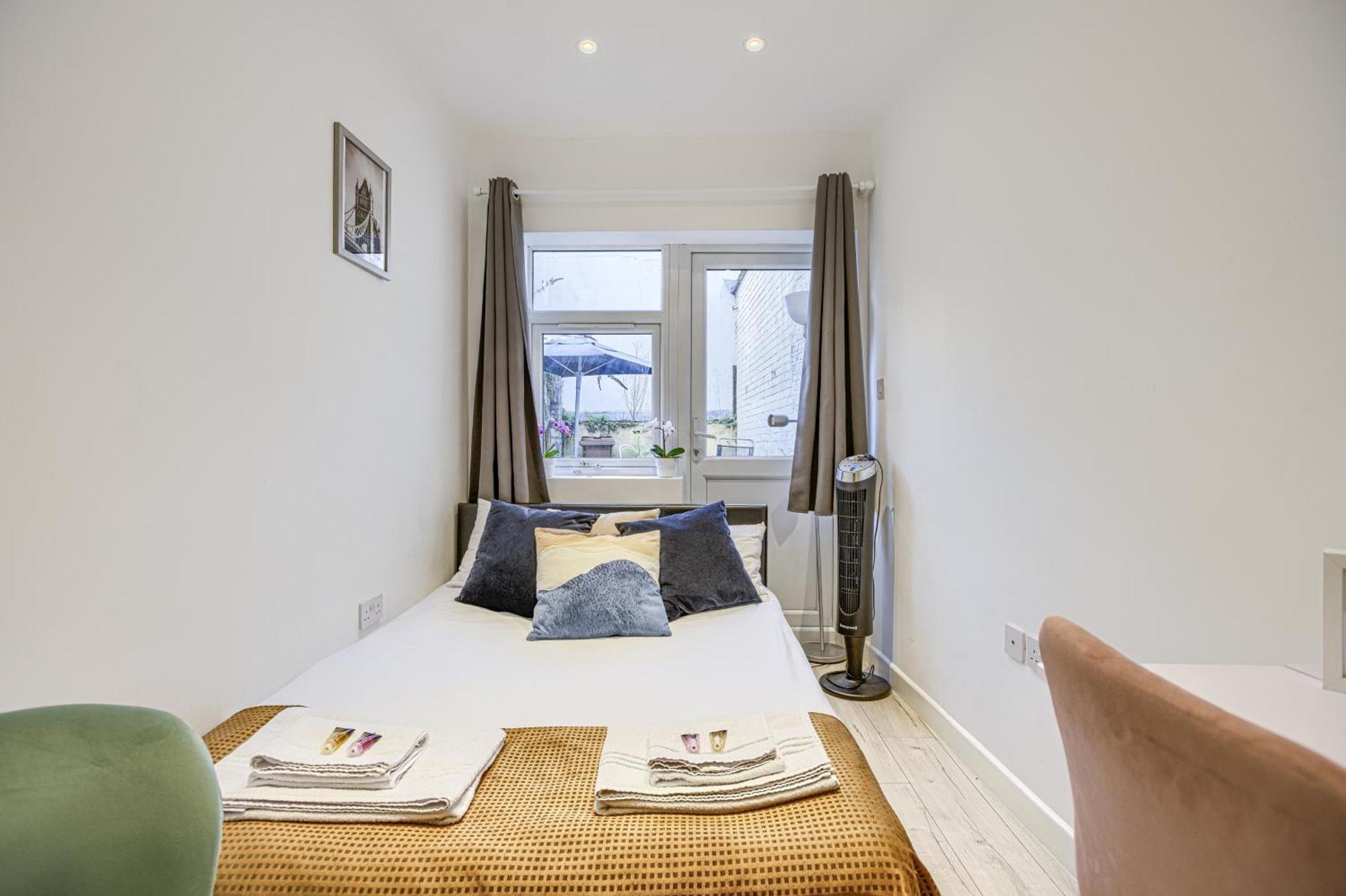 Appartement The Finsbury Deluxe *