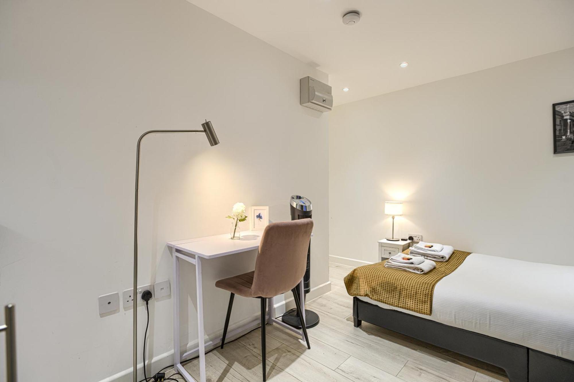 Appartement The Finsbury Deluxe Londres