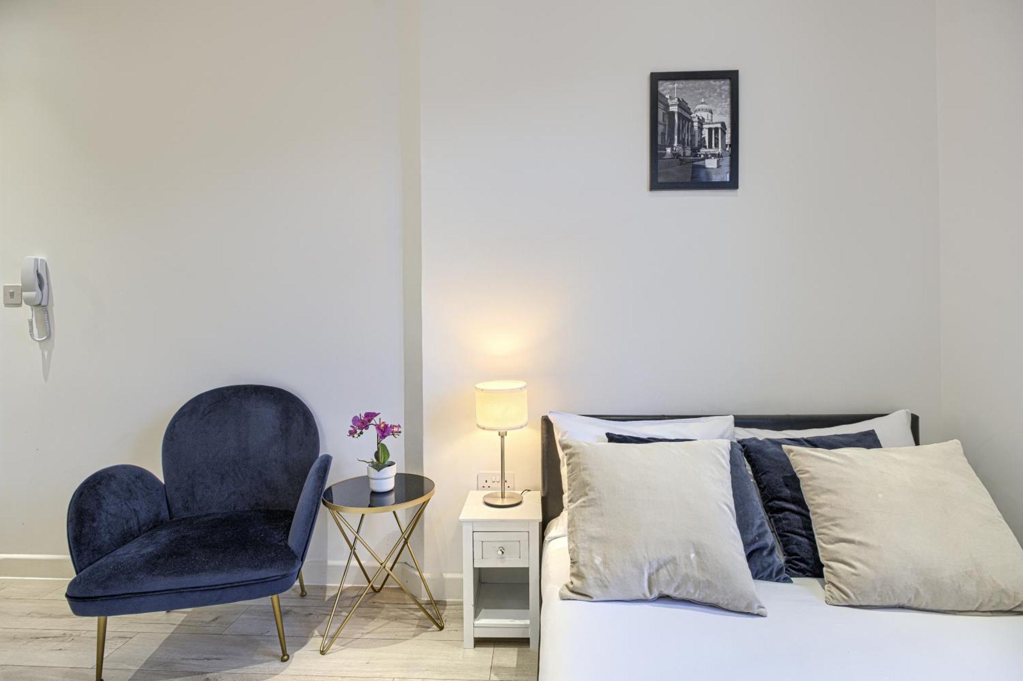 The Finsbury Deluxe Appartement *
