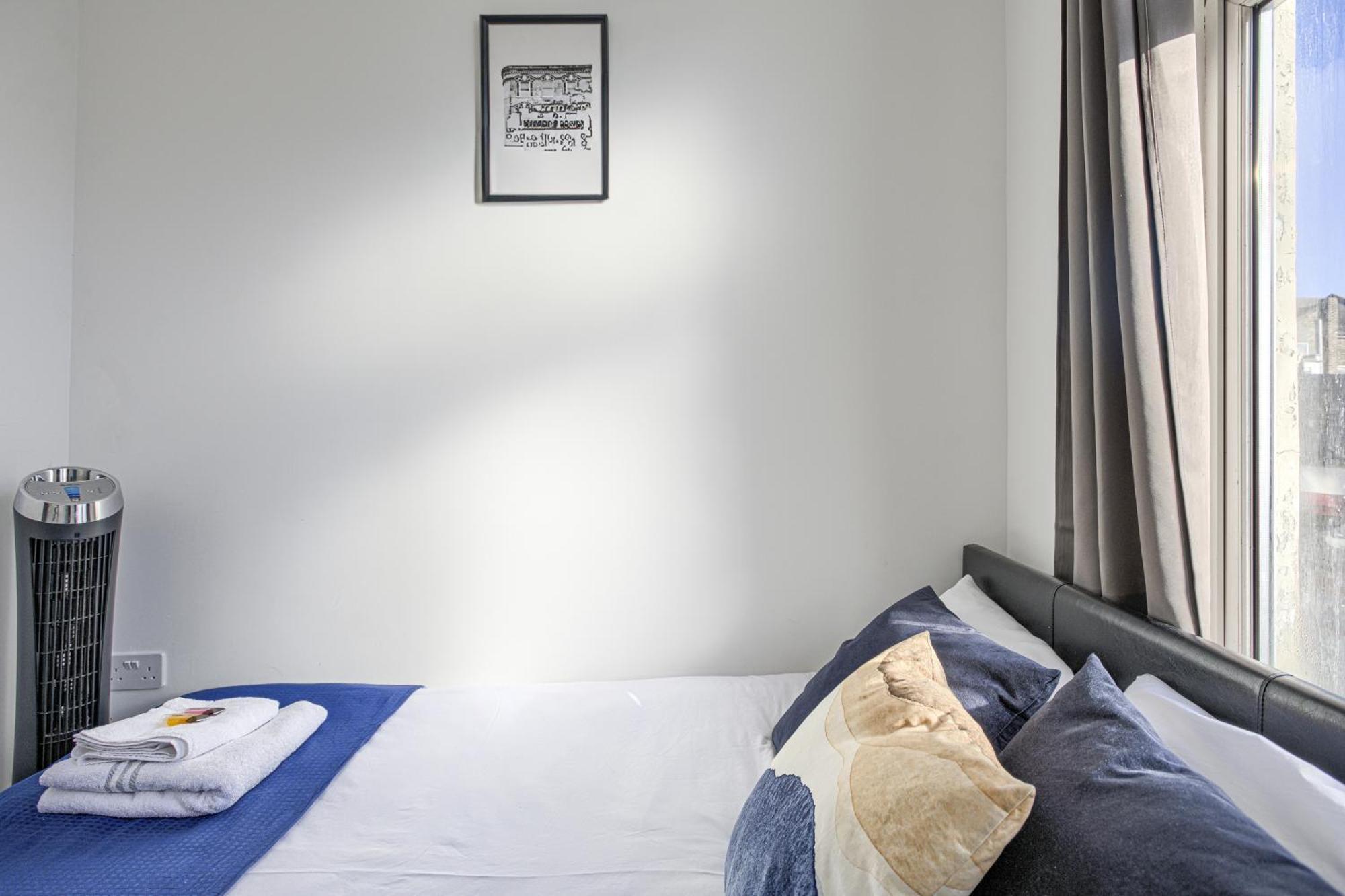 Appartement The Finsbury Deluxe