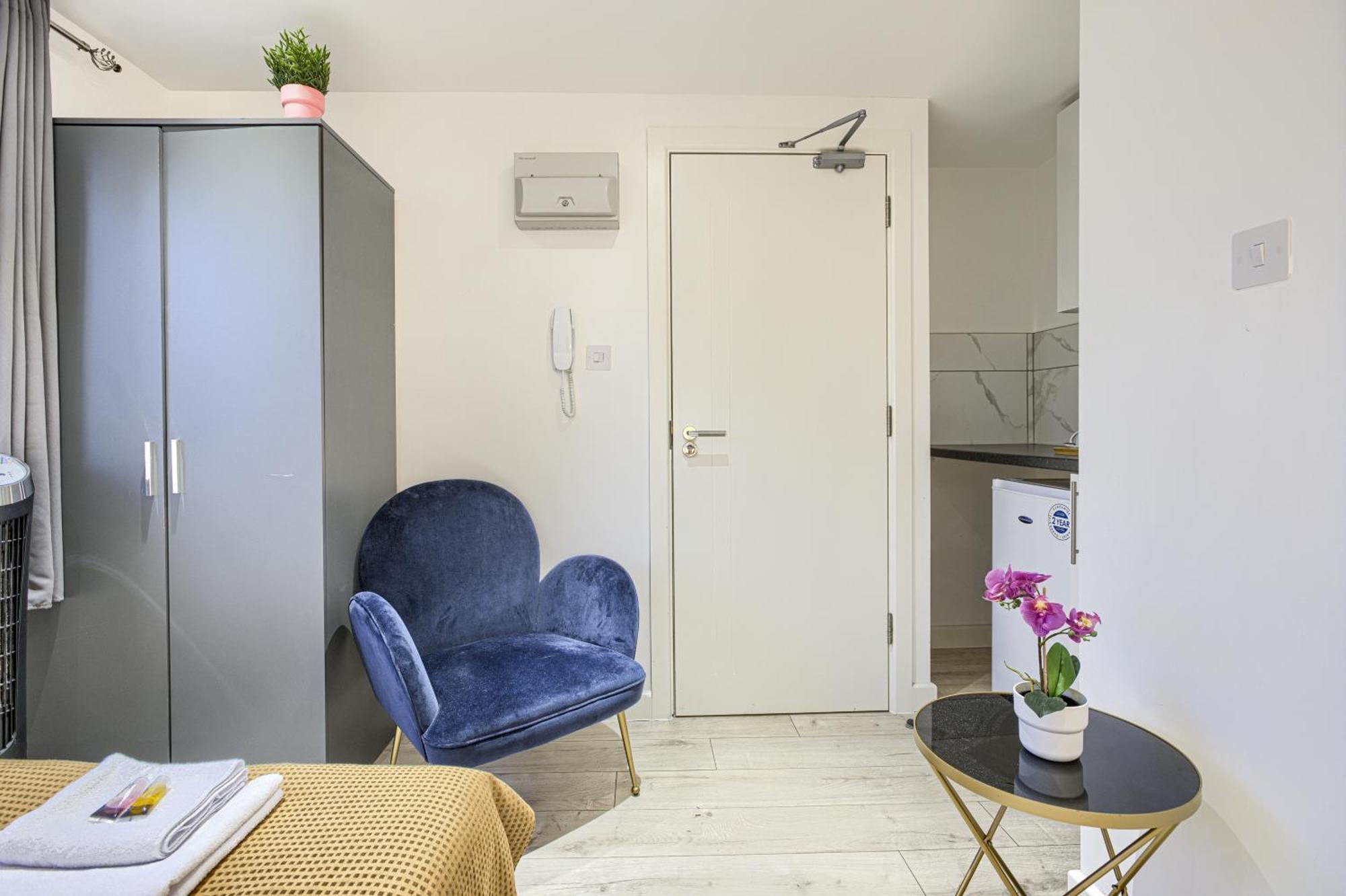 Appartement The Finsbury Deluxe Londres
