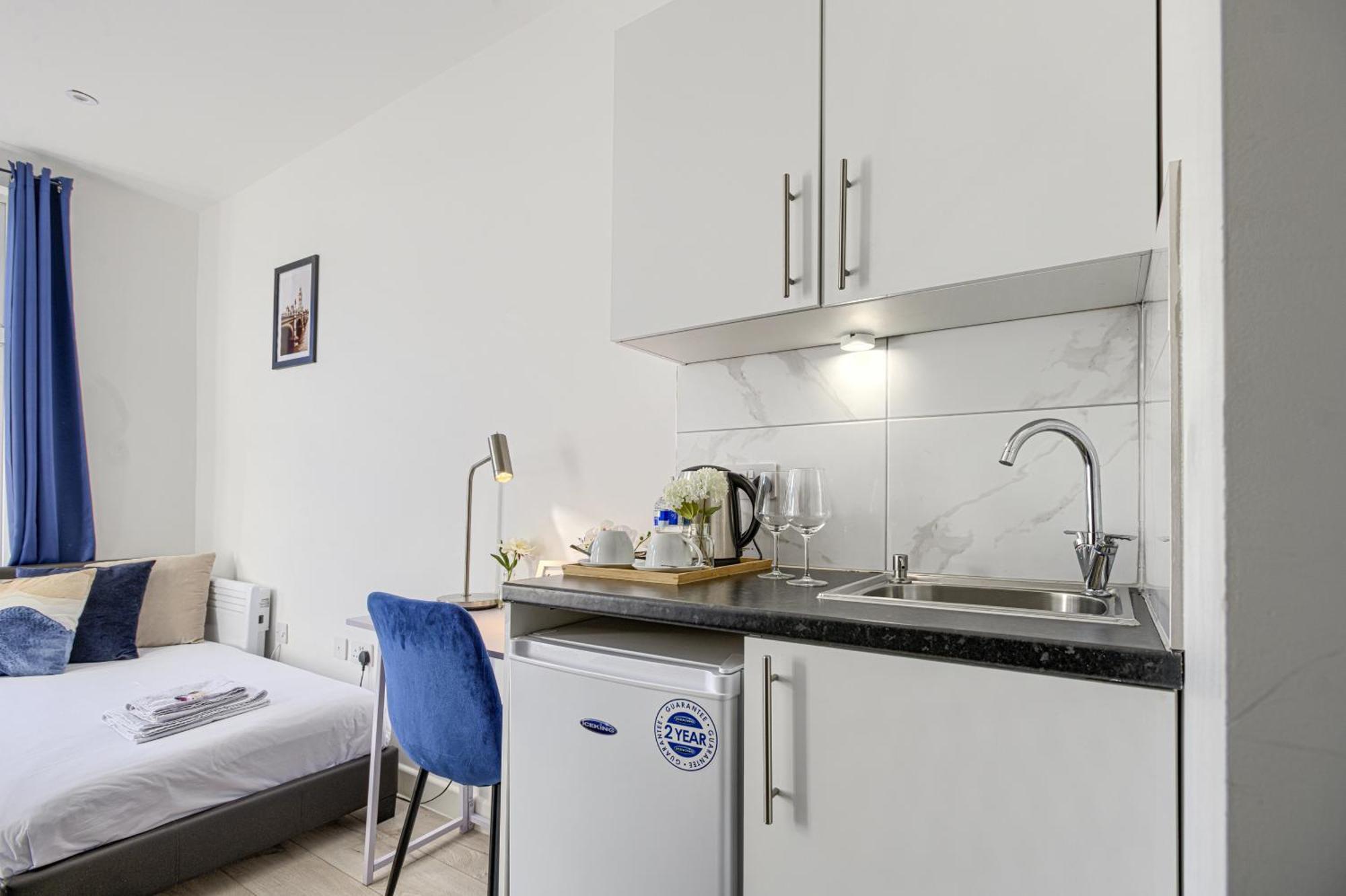 The Finsbury Deluxe Appartement Londres
