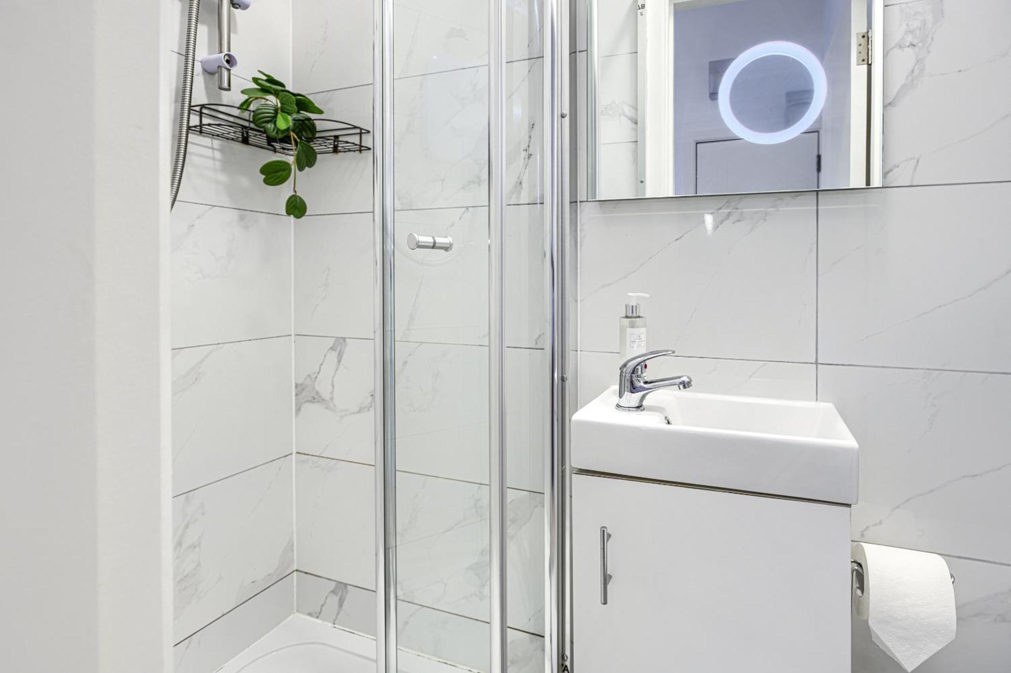 The Finsbury Deluxe Appartement *