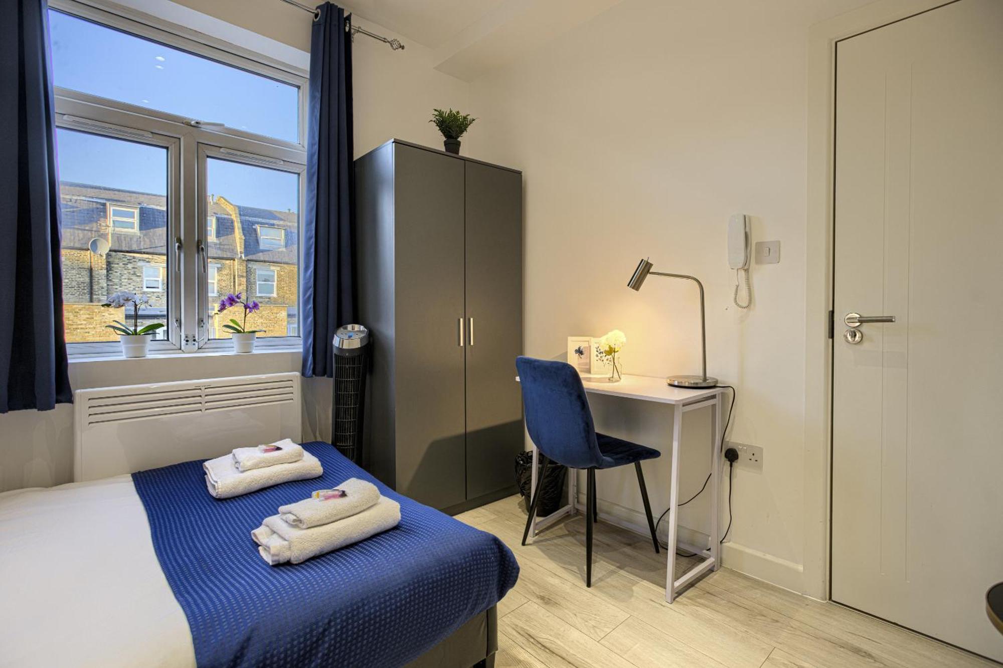 The Finsbury Deluxe Appartement Londres