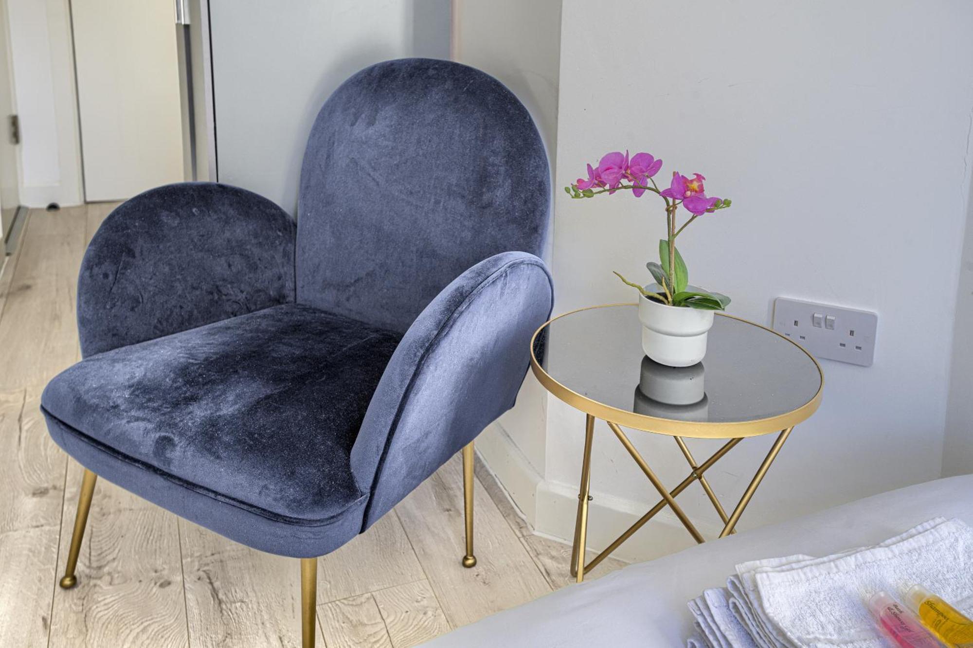Appartement The Finsbury Deluxe Londres