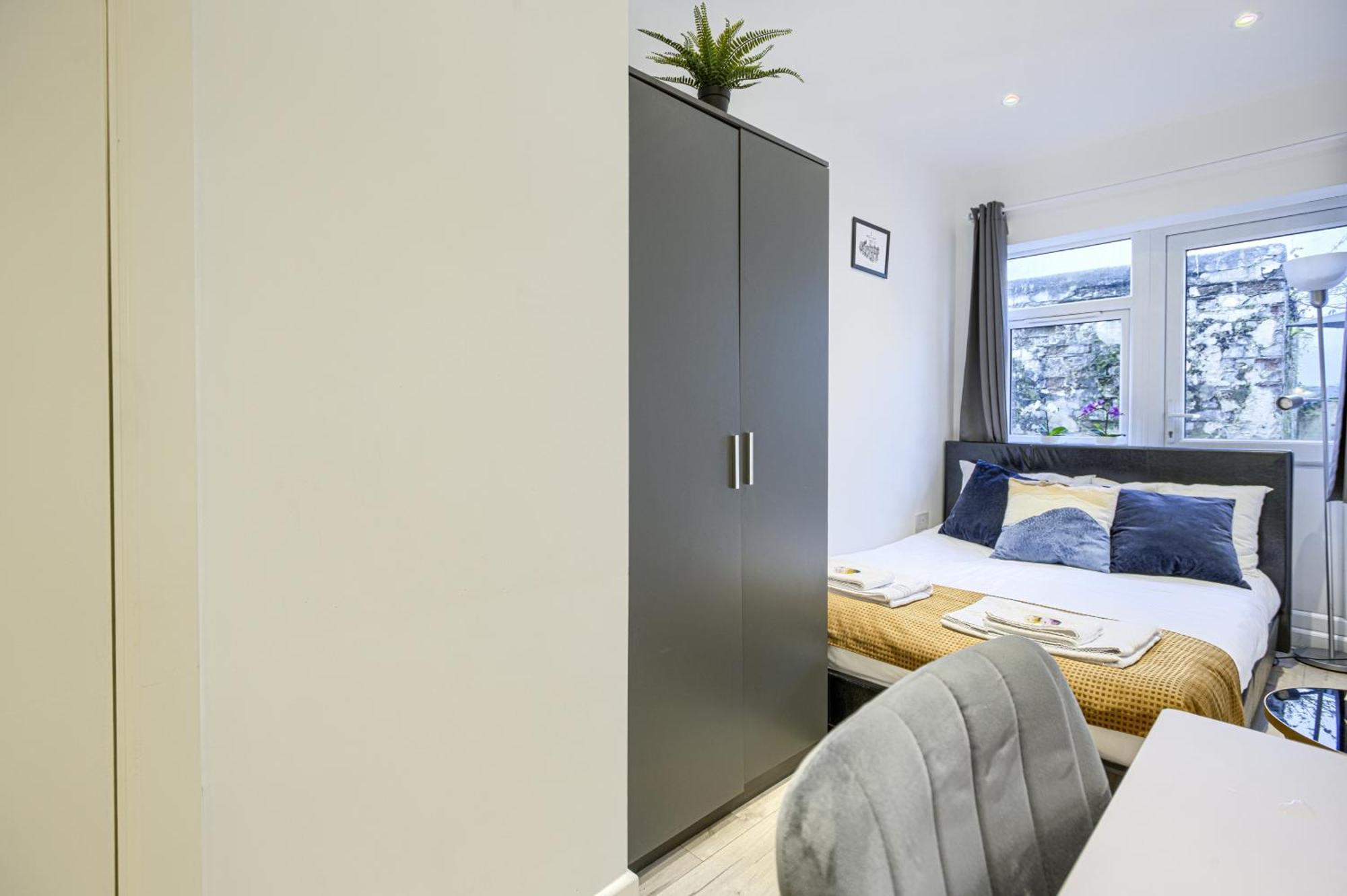 The Finsbury Deluxe Appartement